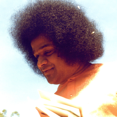 Beloved Bhagawan Sri Sathya Sai Baba